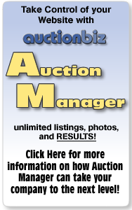Storage Auction List