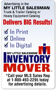 My Little Salesman Inventory Mover