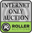 Roller - Internet Only Auction