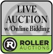 Roller - Live Auction